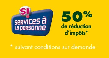 Services à la personne avec EVS 44