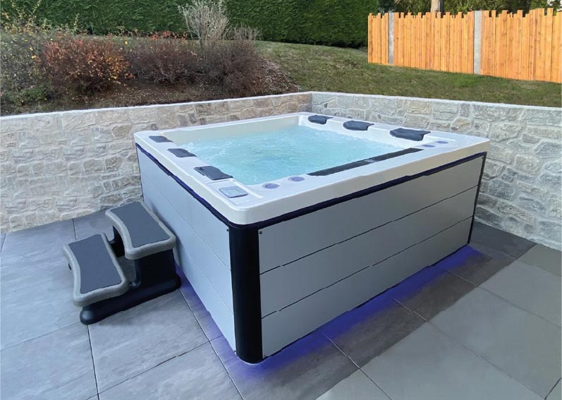Spa particulier - Spas 44